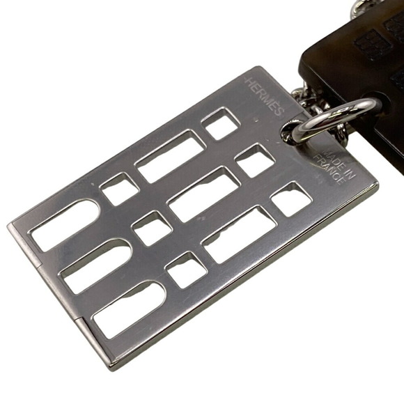 HERMES Brown Necklace - Picture 4 of 10